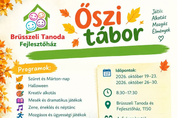 Őszi tábor
